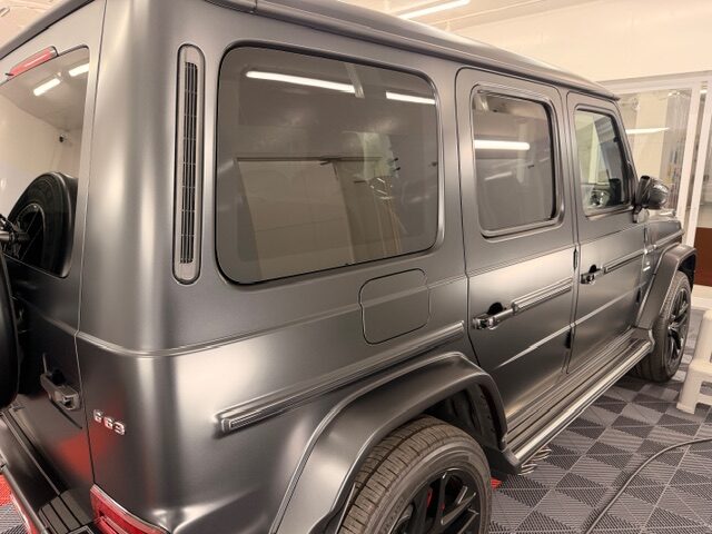 メルセデスベンツ AMG G63 PPF プロテクションフィルム