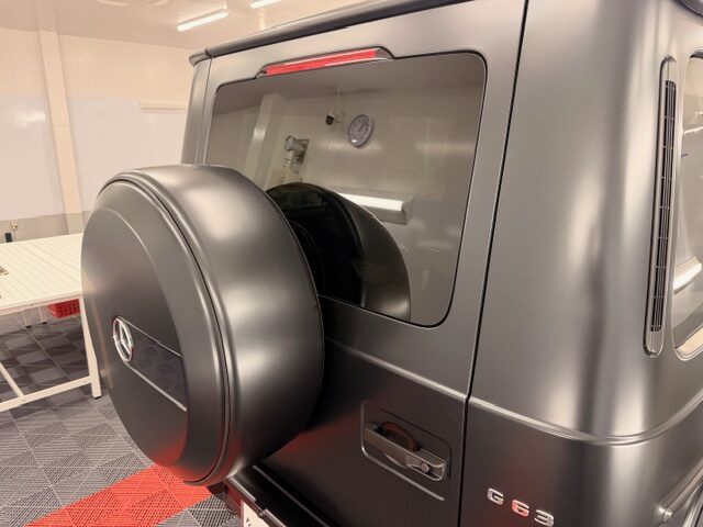 メルセデスベンツ AMG G63 PPF プロテクションフィルム