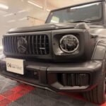 メルセデスベンツ AMG G63　PPF　プロテクションフィルム