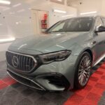 メルセデスベンツ　PPF プロテクションフィルム