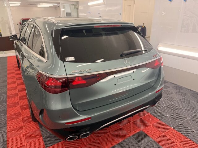 メルセデスベンツ PPF プロテクションフィルム