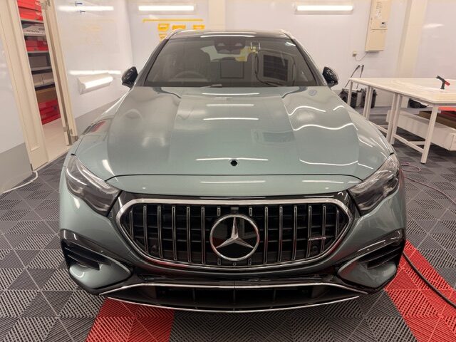 メルセデスベンツ PPF プロテクションフィルム