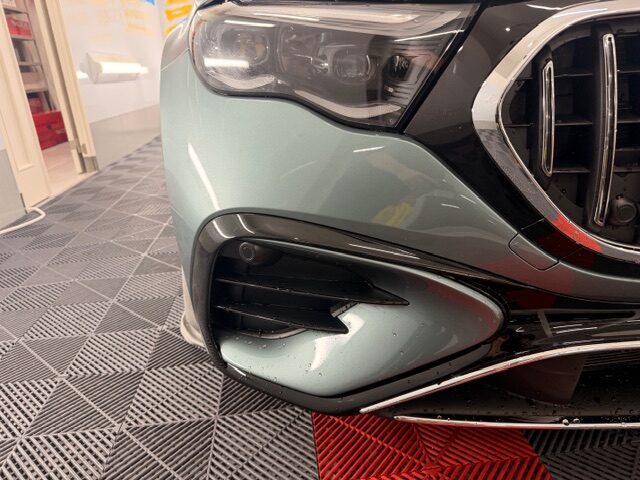 メルセデスベンツ PPF プロテクションフィルム